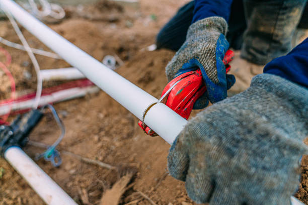 Best Clogged Drain Plumber  in Poteet, TX